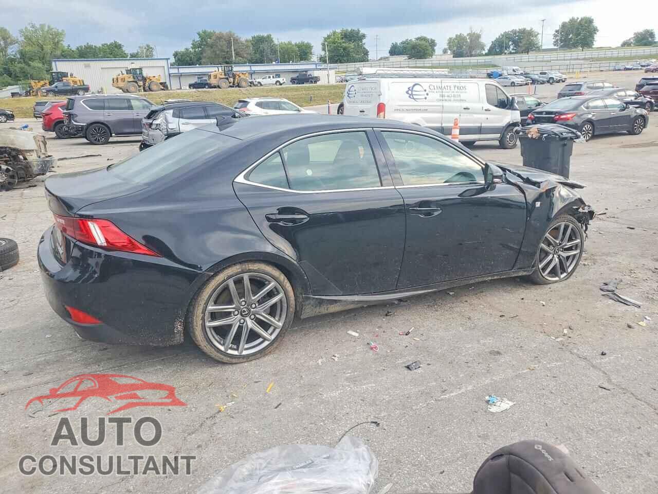 LEXUS IS 2014 - JTHCE1D26E5001310