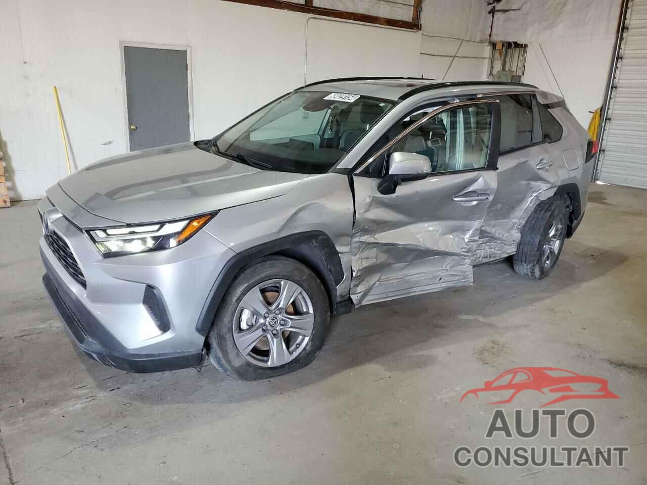 TOYOTA RAV4 2022 - 4T3RWRFV0NU065527