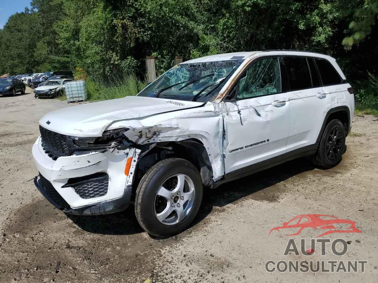 JEEP GRAND CHER 2025 - 1C4RJHAG2S8657207