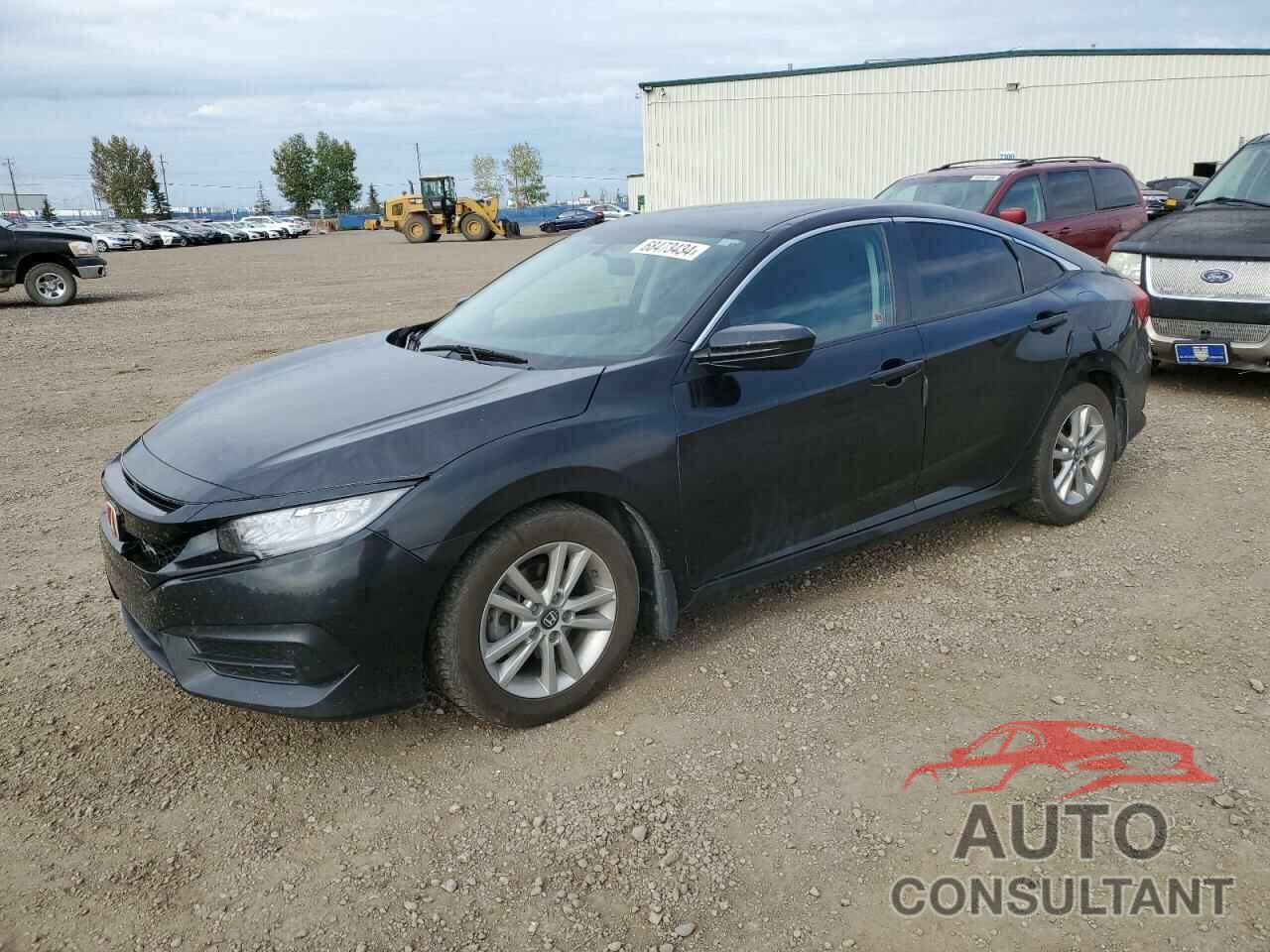 HONDA CIVIC 2018 - 2HGFC2F56JH033888
