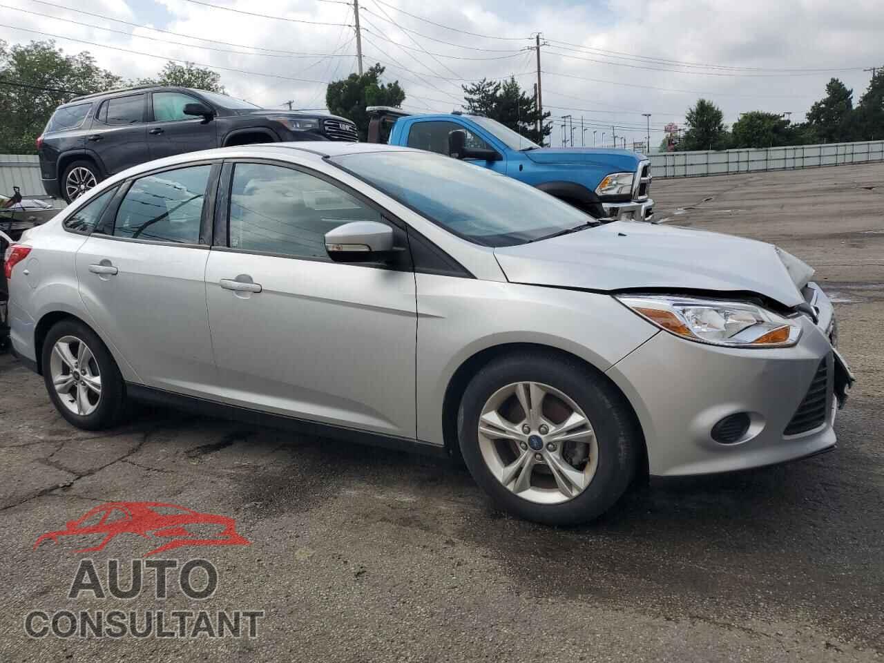 FORD FOCUS 2014 - 1FADP3F2XEL148336