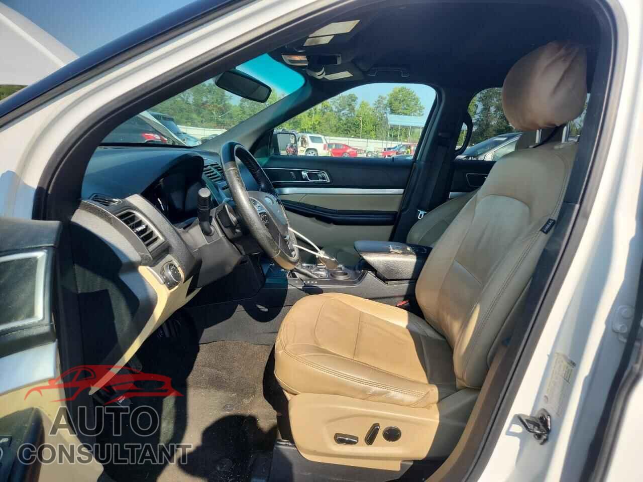 FORD EXPLORER 2016 - 1FM5K7D80GGC64194