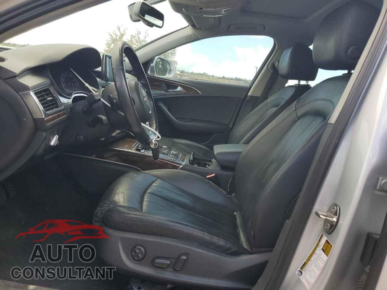 AUDI A6 2012 - WAUBGAFC4CN006691