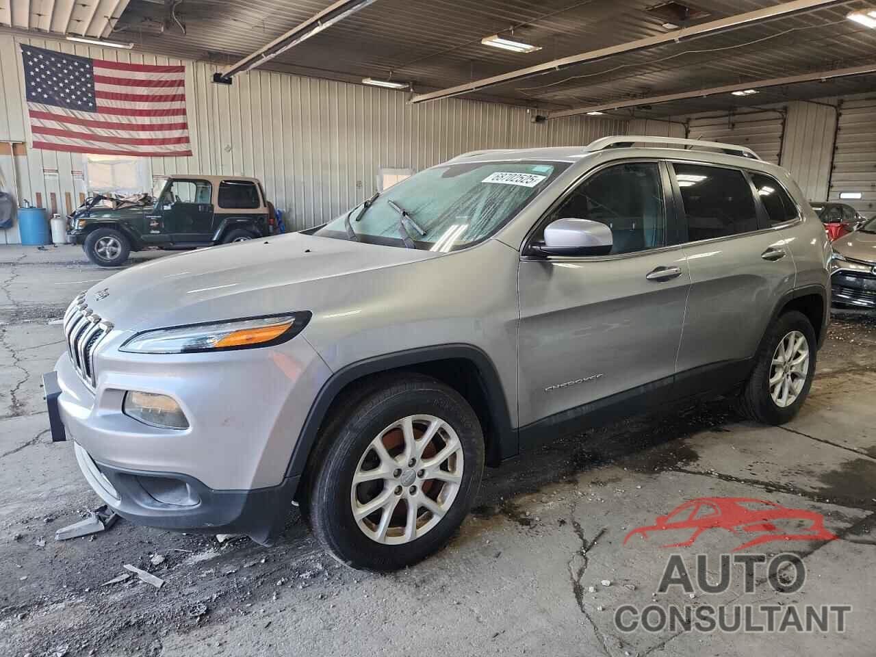 JEEP GRAND CHER 2016 - 1C4PJMCS4GW255161