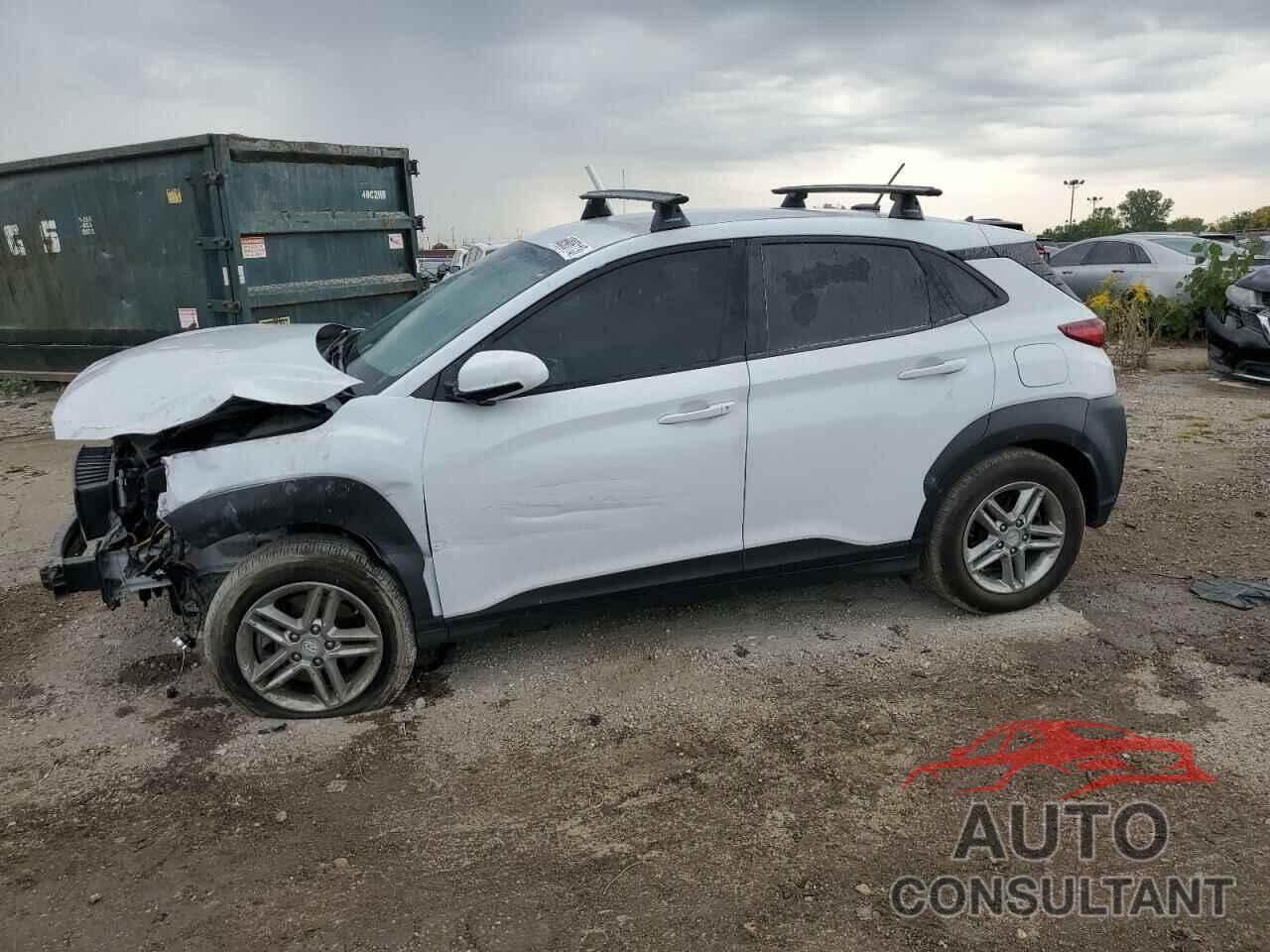 HYUNDAI KONA 2019 - KM8K1CAA8KU305624