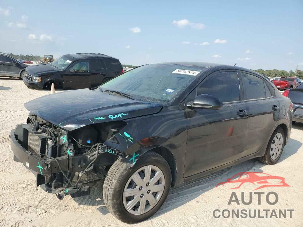 KIA RIO 2023 - 3KPA24AD7PE550143