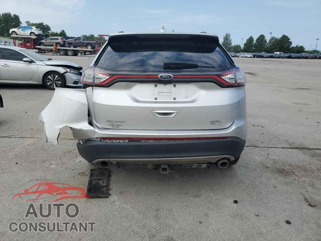 FORD EDGE 2017 - 2FMPK3J90HBB95790