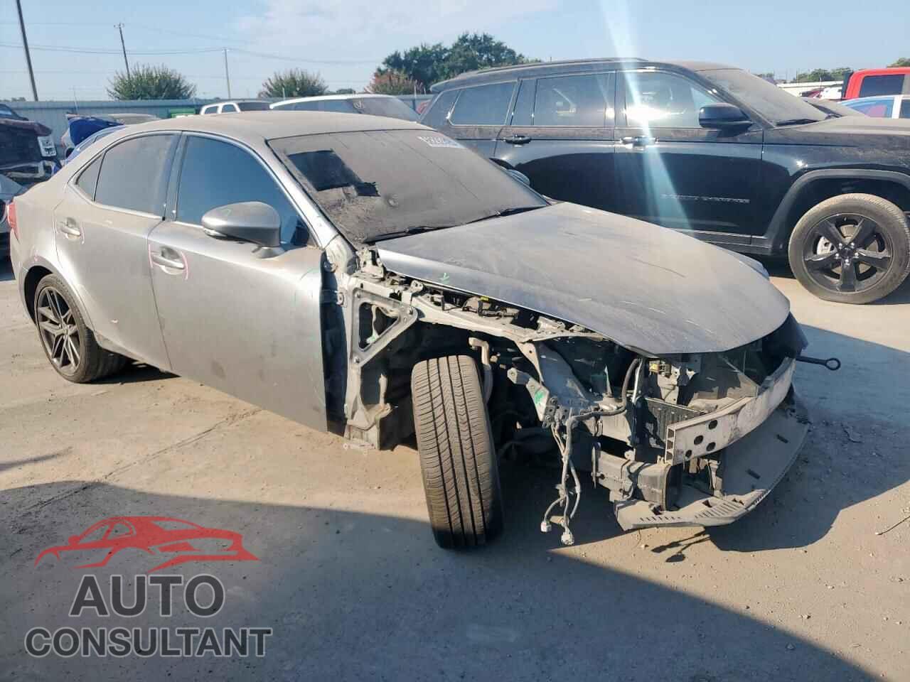 LEXUS IS 2015 - JTHBF1D21F5048383