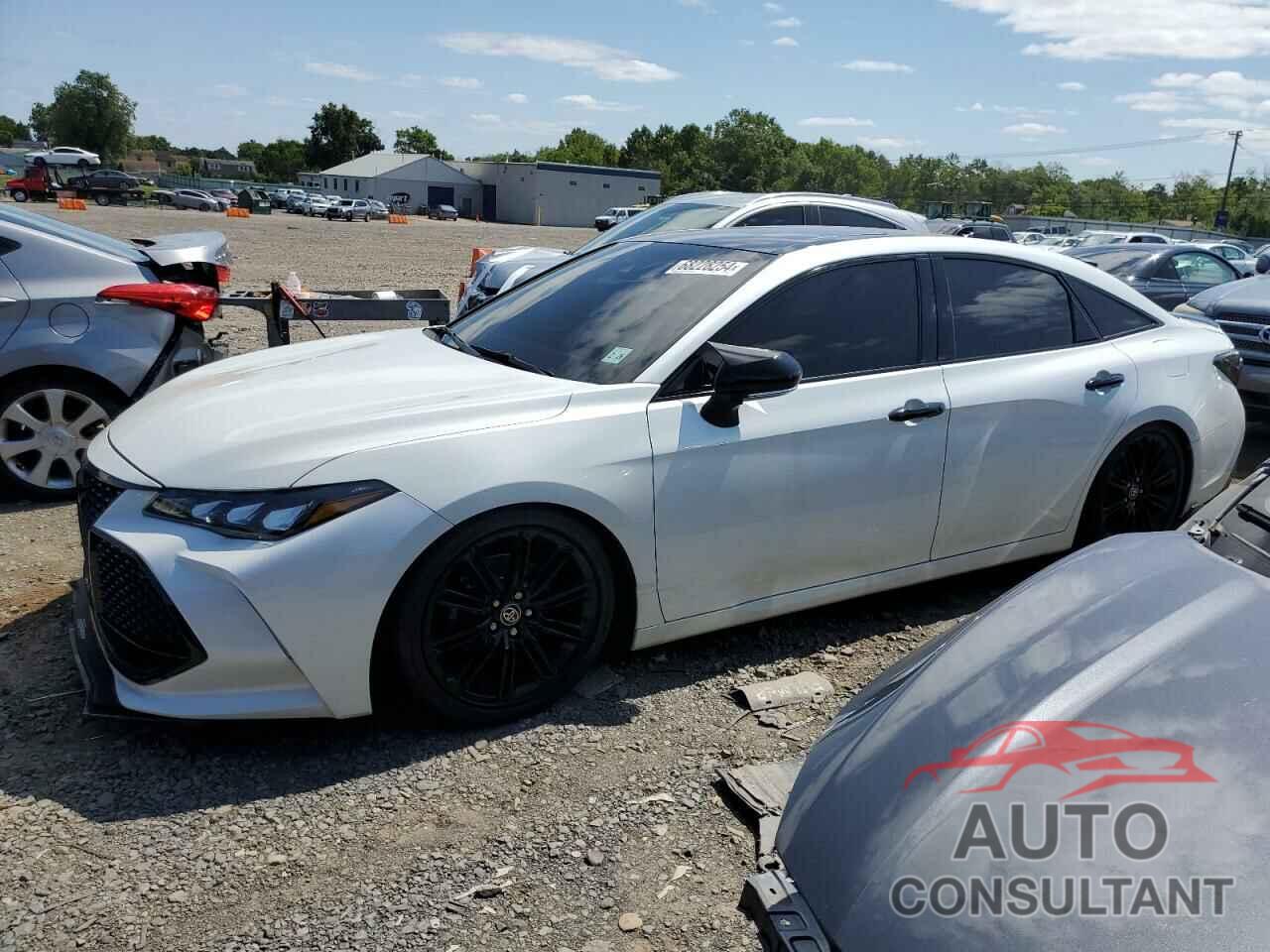 TOYOTA AVALON 2021 - 4T1EZ1FBXMU058220