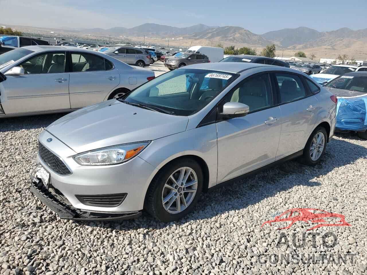 FORD FOCUS 2016 - 1FADP3F25GL293612