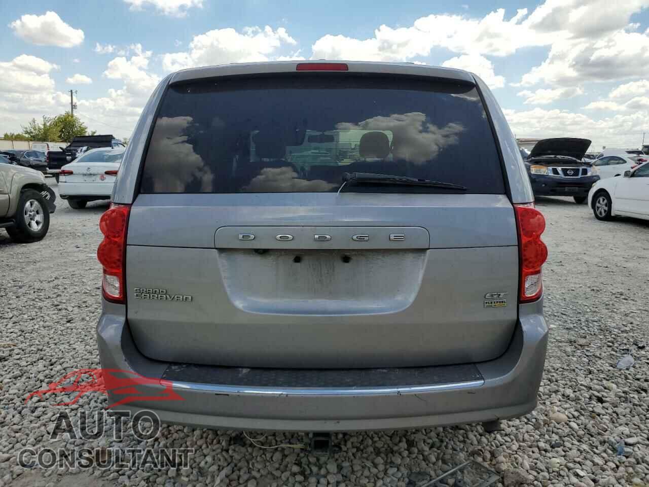 DODGE CARAVAN 2017 - 2C4RDGEG6HR769193