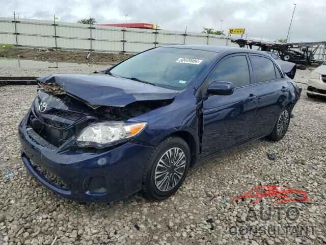 TOYOTA COROLLA 2013 - 5YFBU4EE6DP120759