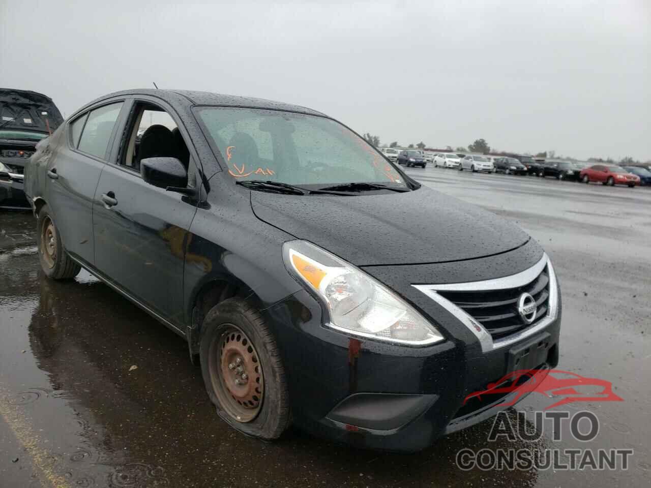 NISSAN VERSA 2016 - 3N1CN7AP4GL909460