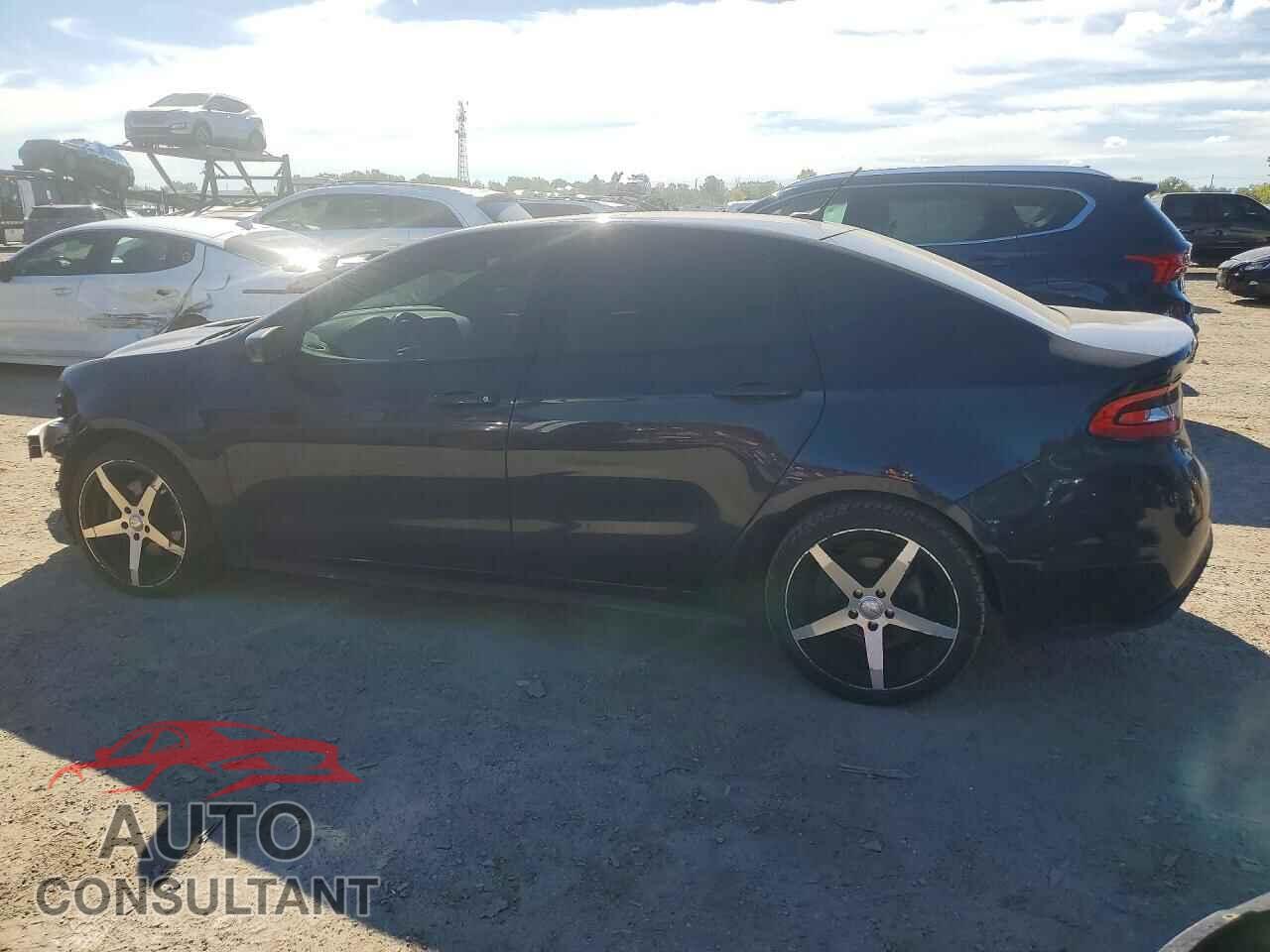 DODGE DART 2016 - 1C3CDFEB7GD657030