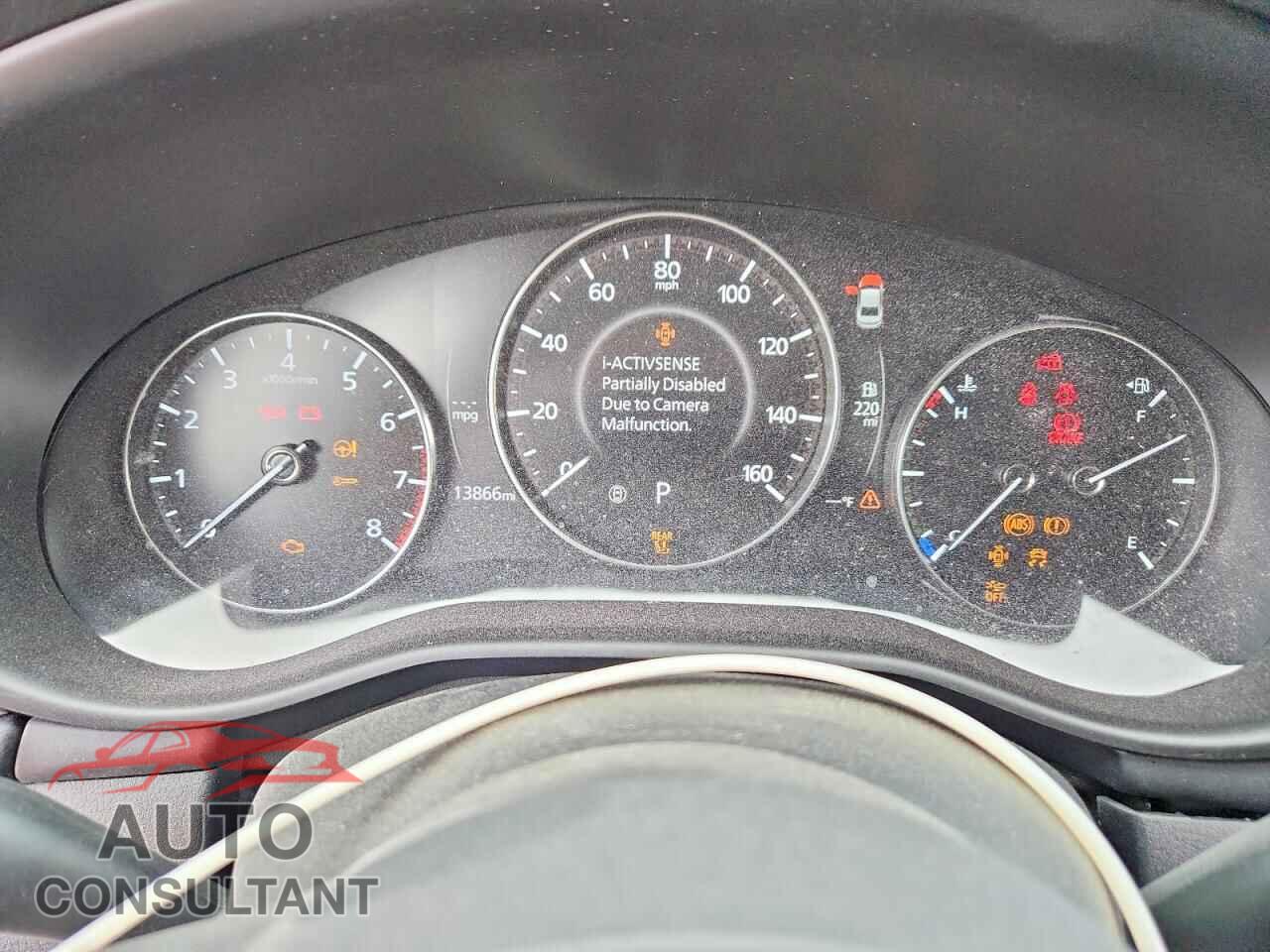 MAZDA 3 2025 - 3MZBPACM2SM461416