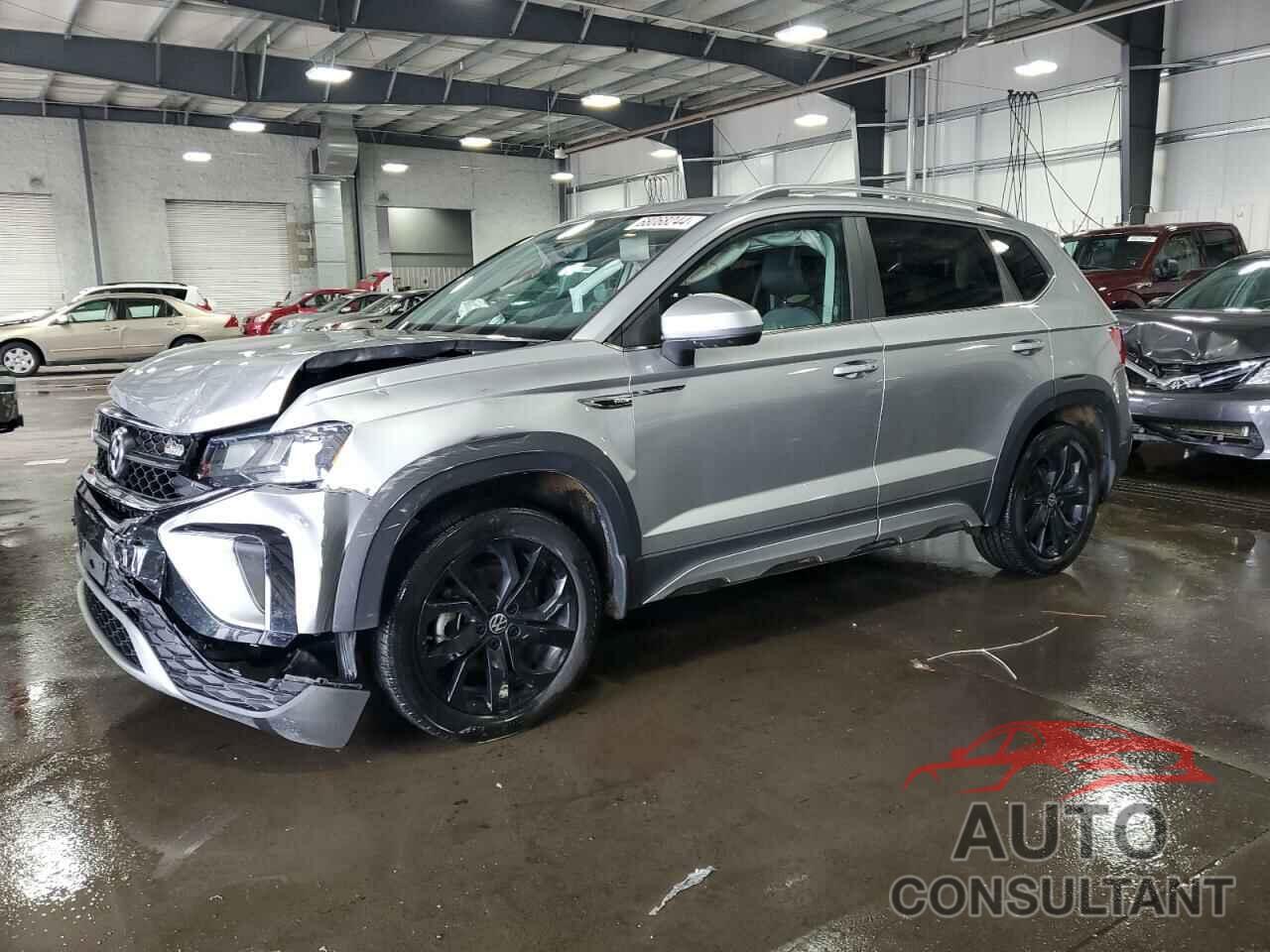 VOLKSWAGEN TAOS SE 2022 - 3VVWX7B28NM050177