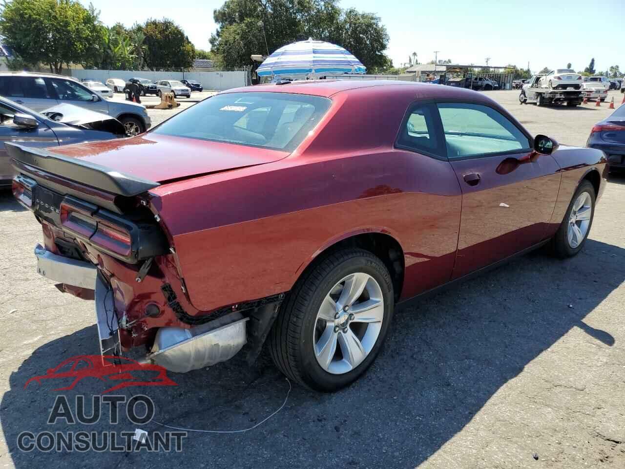 DODGE CHALLENGER 2023 - 2C3CDZAGXPH565805