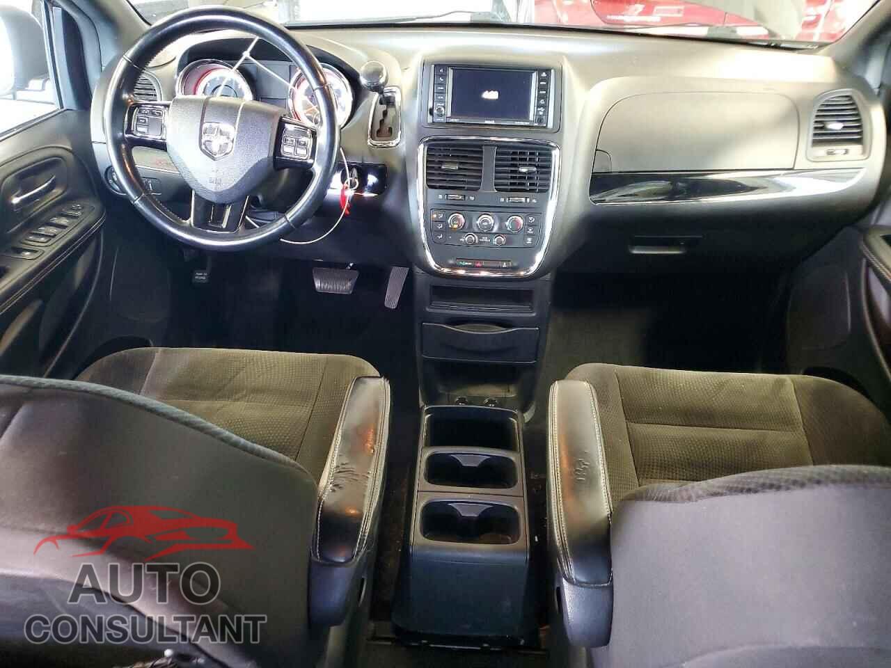 DODGE CARAVAN 2017 - 2C4RDGBG7HR836436