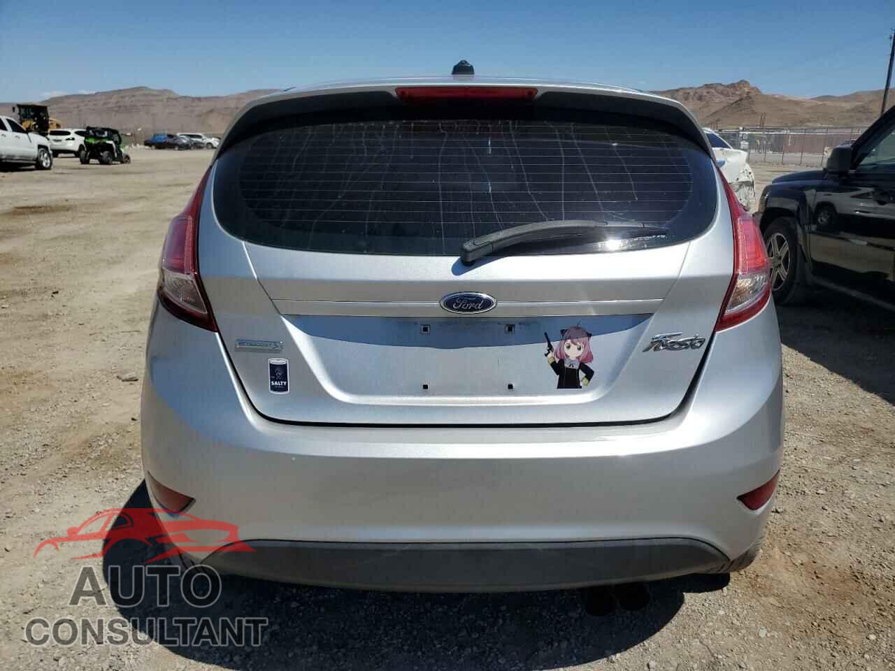 FORD FIESTA 2016 - 3FADP4EE7GM154775