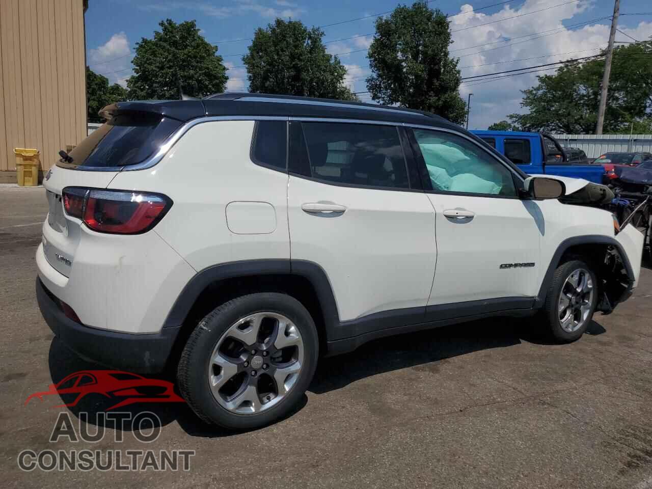 JEEP COMPASS 2020 - 3C4NJDCB9LT168198