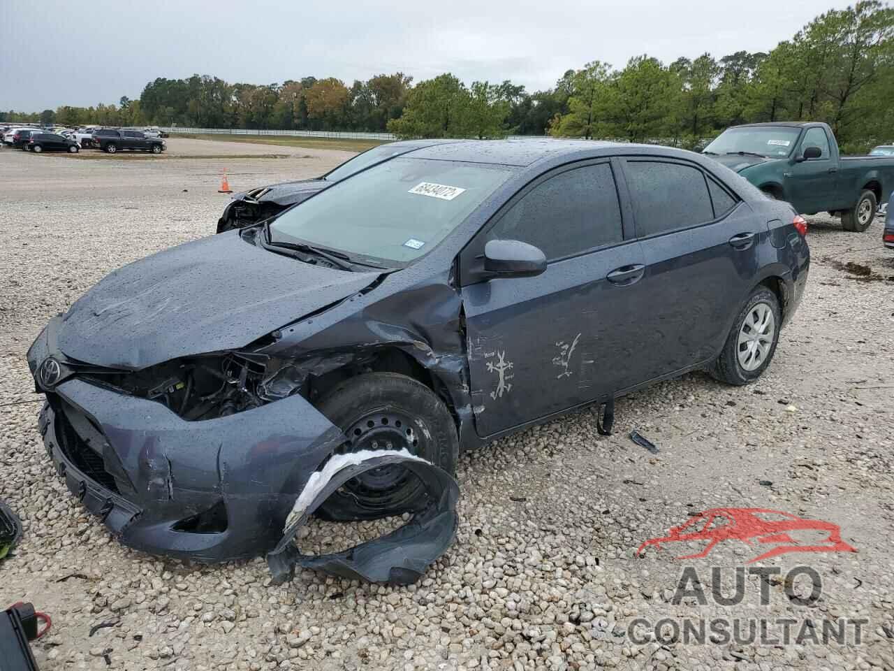TOYOTA COROLLA 2019 - 5YFBURHE0KP877629