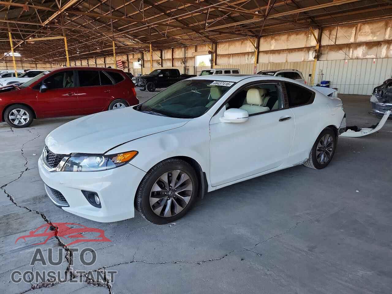 HONDA ACCORD 2013 - 1HGCT1B82DA019387