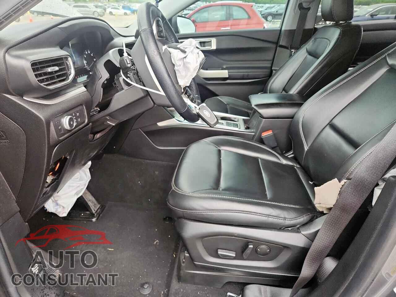 FORD EXPLORER 2021 - 1FMSK7DH0MGC33011
