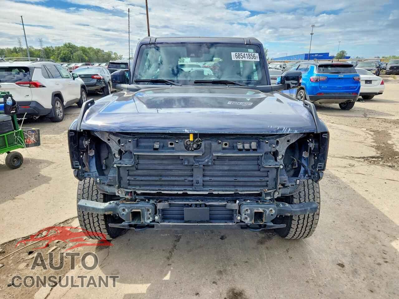 FORD BRONCO 2021 - 1FMDE5AH8MLA61259