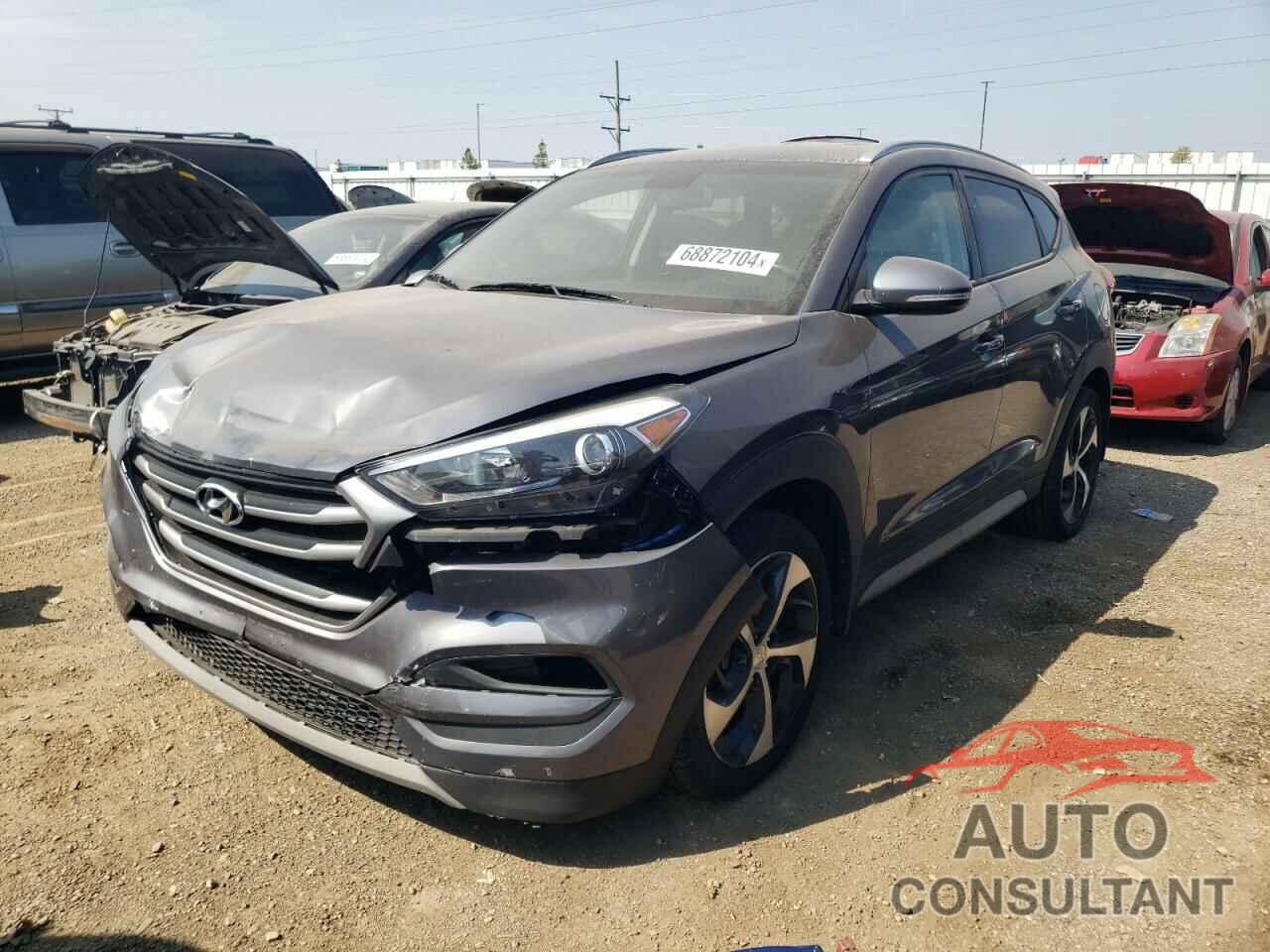 HYUNDAI TUCSON 2018 - KM8J3CAL3JU819421