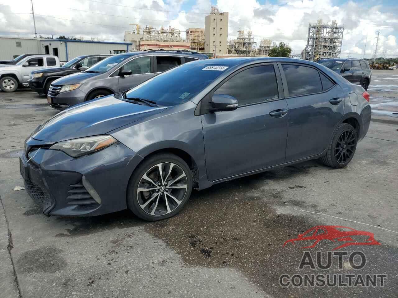 TOYOTA COROLLA 2017 - 2T1BURHE5HC898260