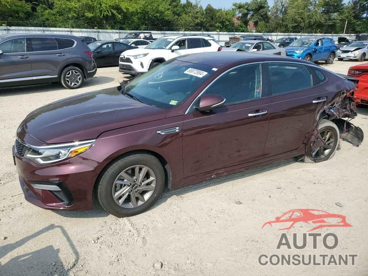 KIA OPTIMA 2020 - 5XXGT4L38LG411877