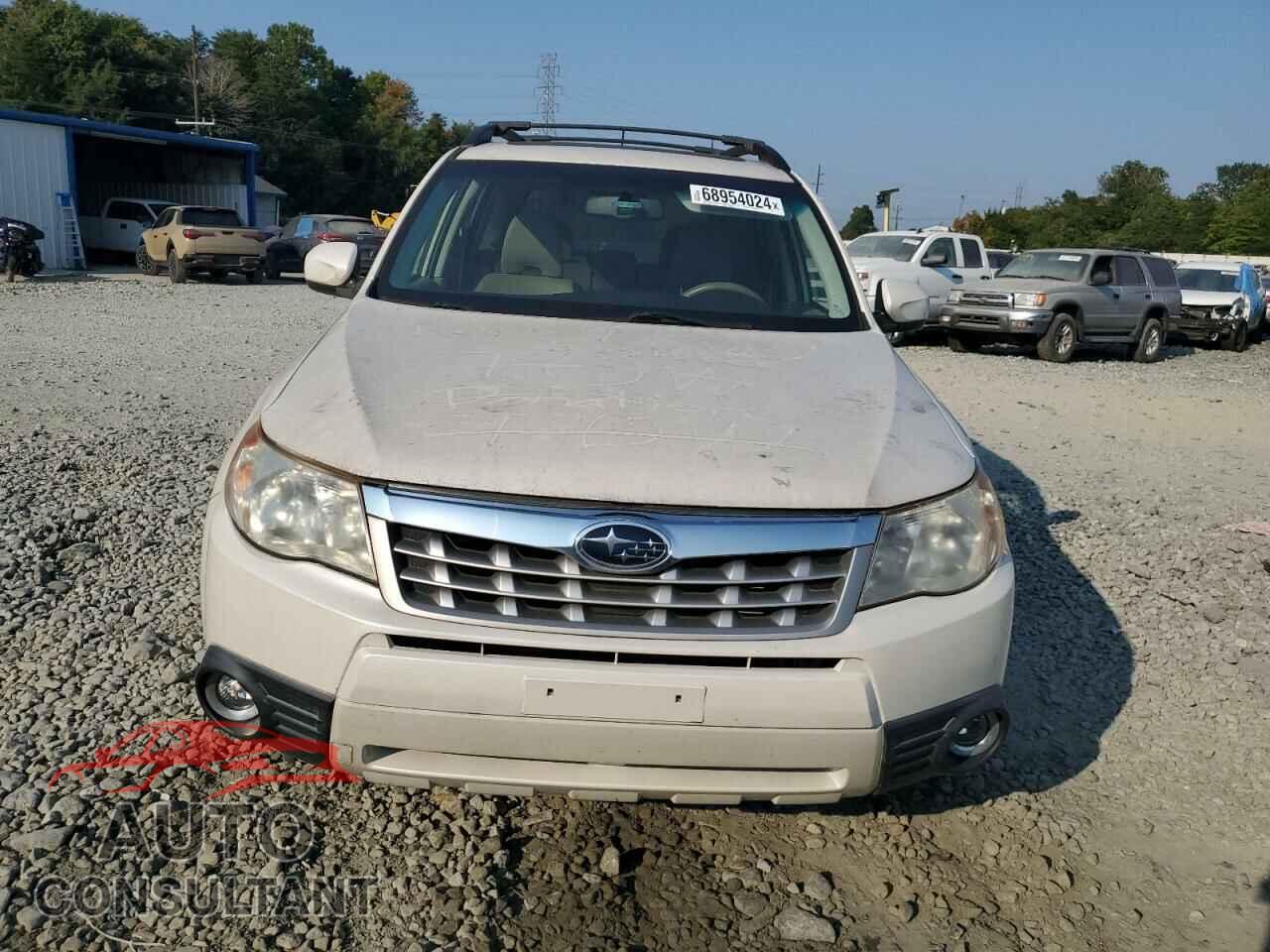 SUBARU FORESTER 2012 - JF2SHAEC7CH453369