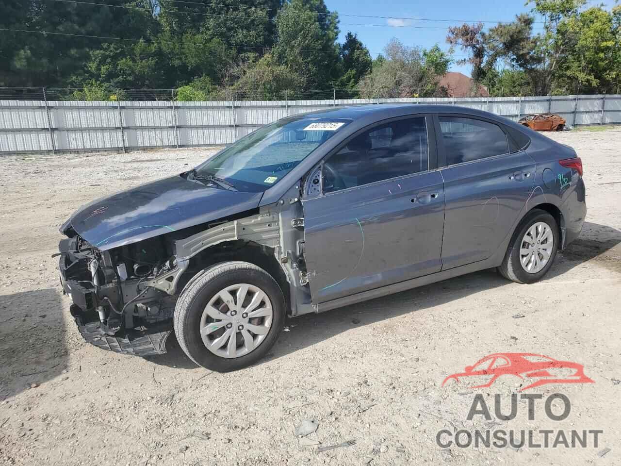 HYUNDAI ACCENT 2020 - 3KPC24A65LE095698
