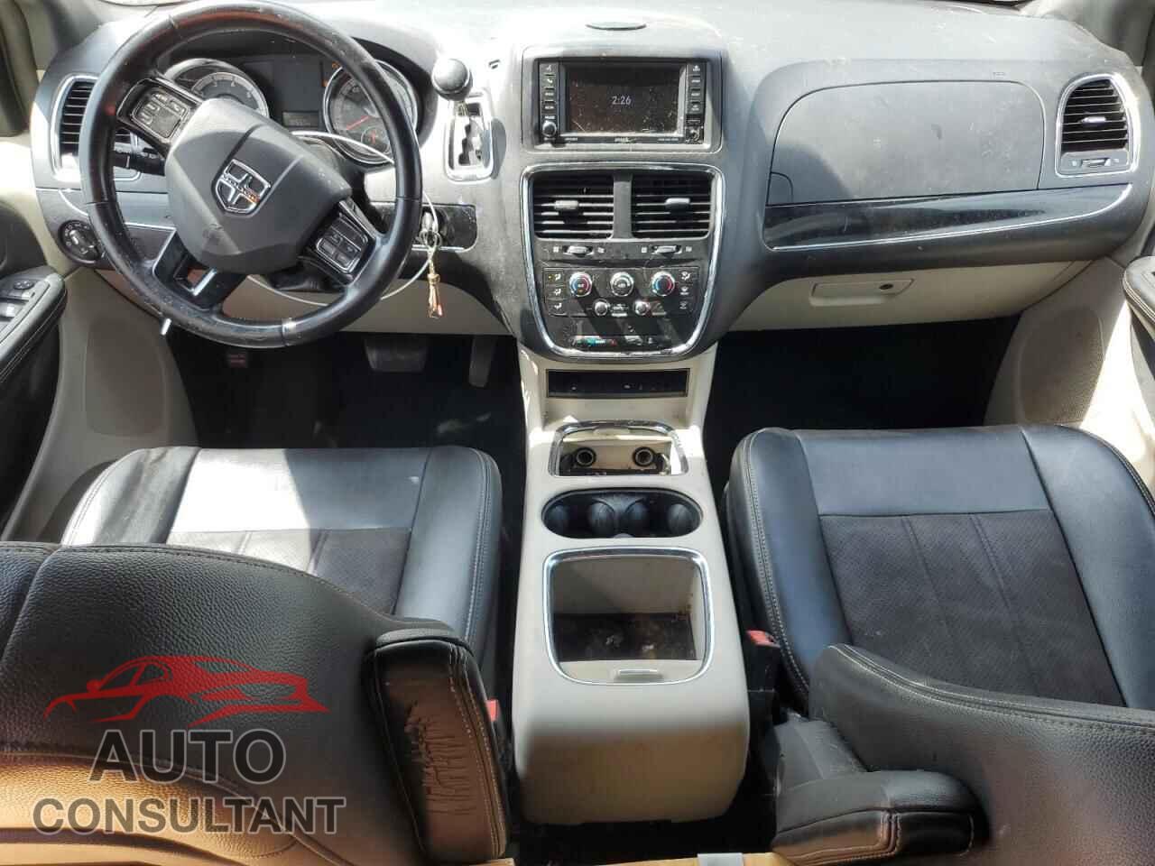 DODGE CARAVAN 2020 - 2C4RDGCG0LR194987