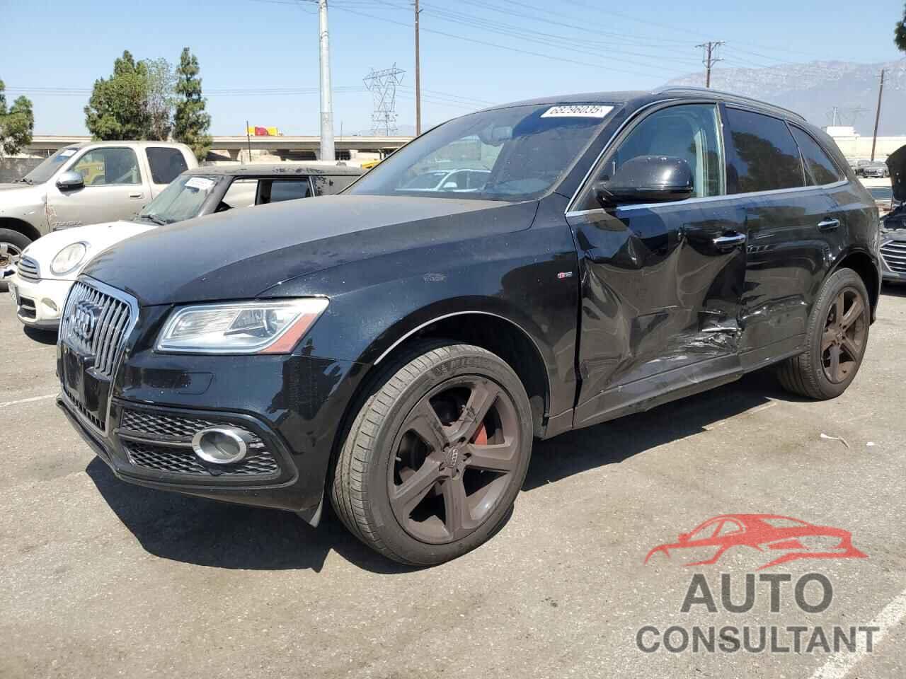AUDI Q5 2017 - WA1W7AFP4HA092035