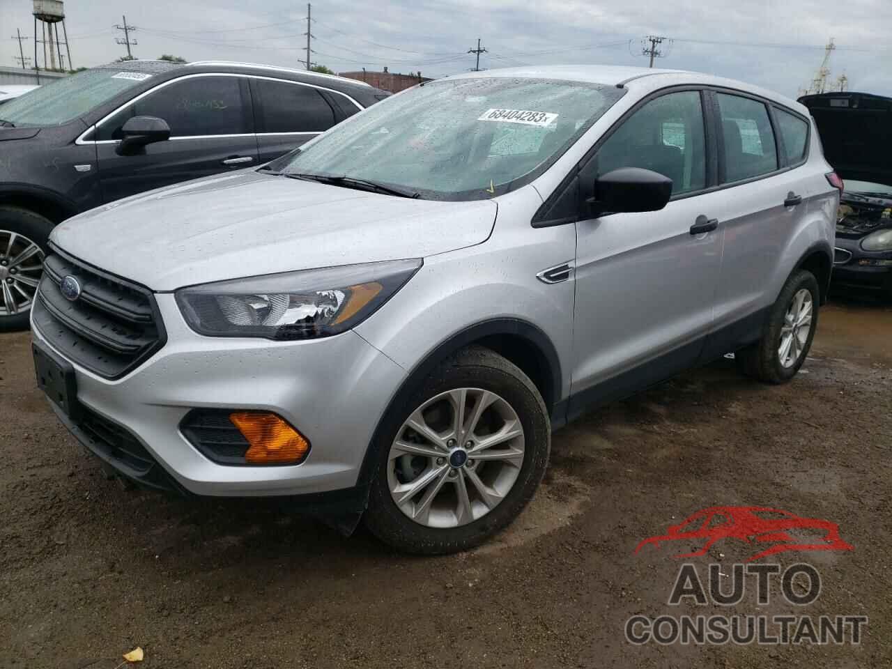 FORD ESCAPE 2019 - 1FMCU0F74KUB75719