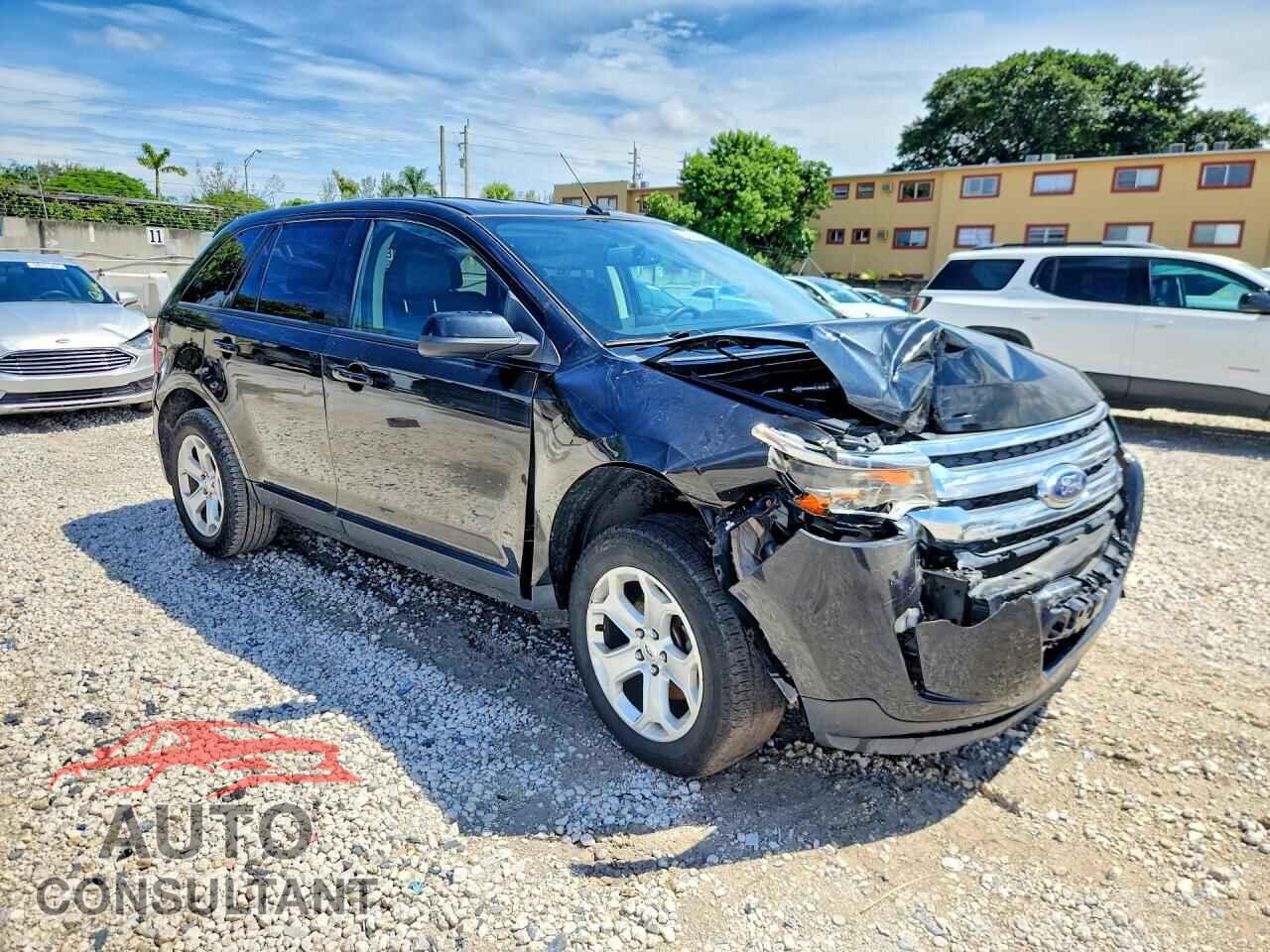 FORD EDGE 2014 - 2FMDK4JC4EBB59438