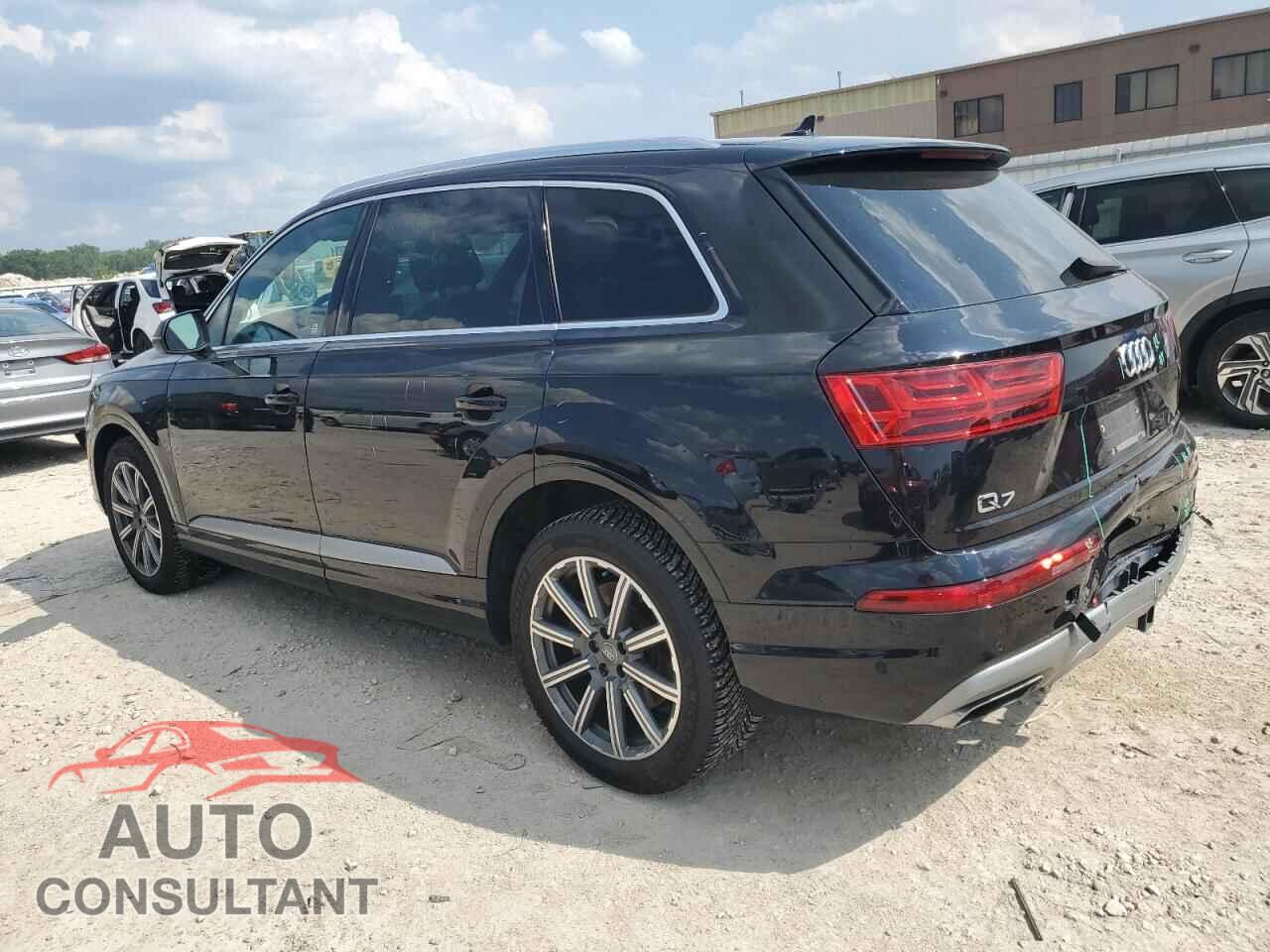 AUDI Q7 2019 - WA1VAAF77KD004579