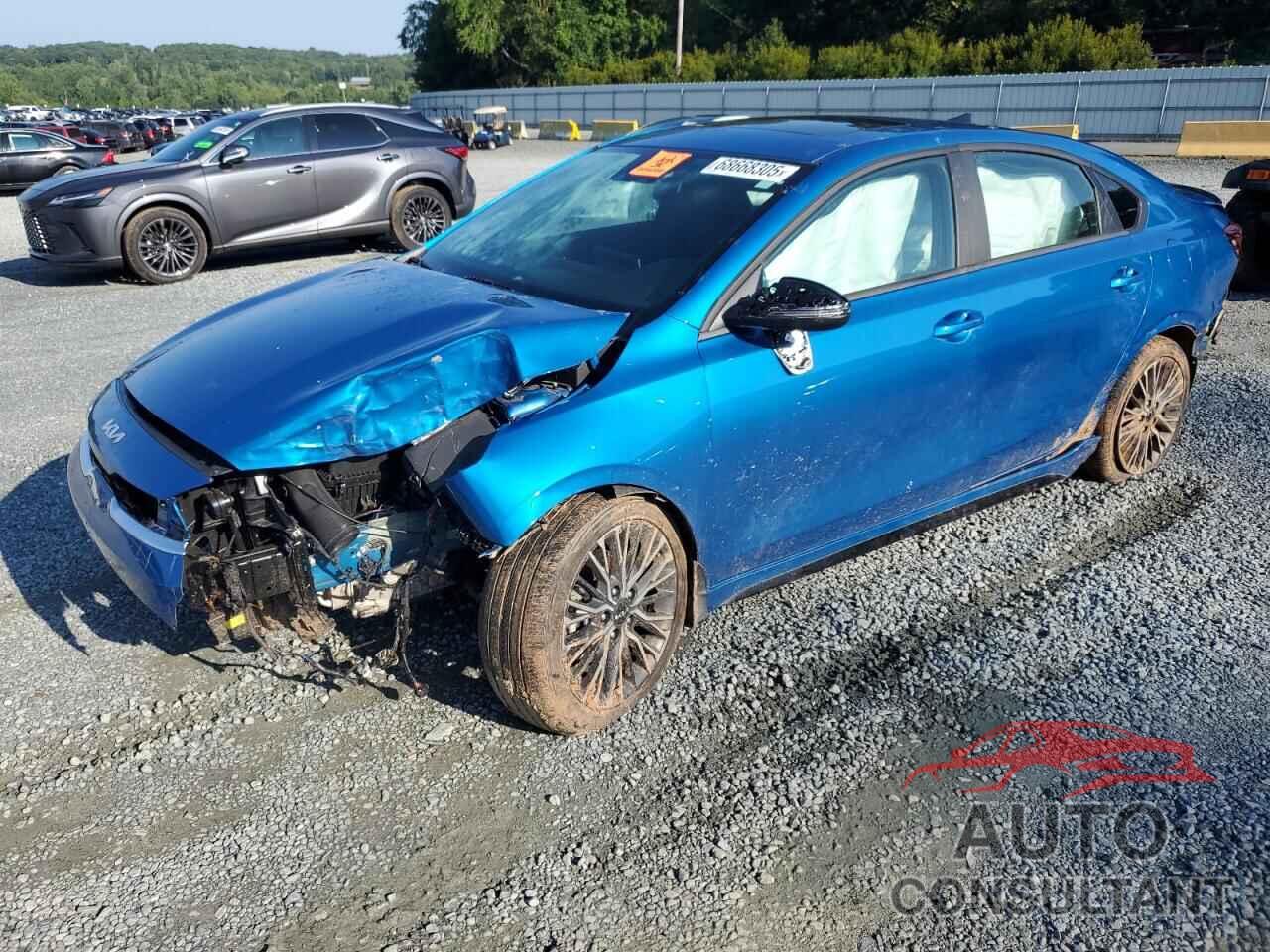 KIA FORTE 2024 - 3KPF54AD4RE703951