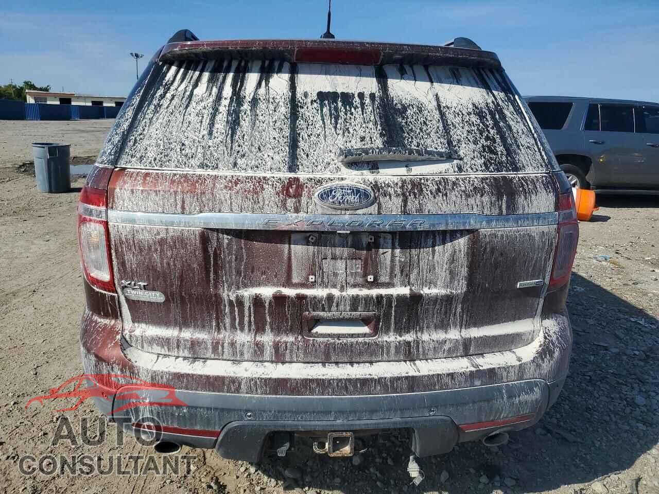 FORD EXPLORER 2015 - 1FM5K8D84FGA92479