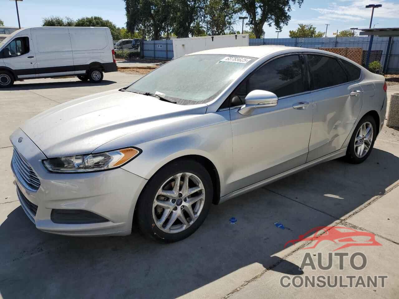 FORD FUSION 2016 - 3FA6P0H77GR145723