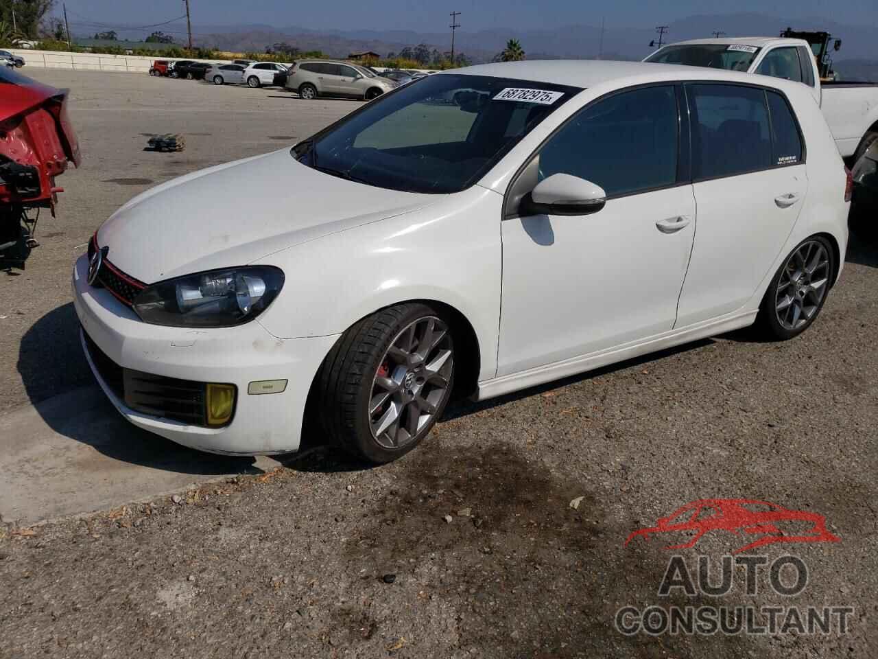 VOLKSWAGEN GTI 2013 - WVWHV7AJ2DW128716