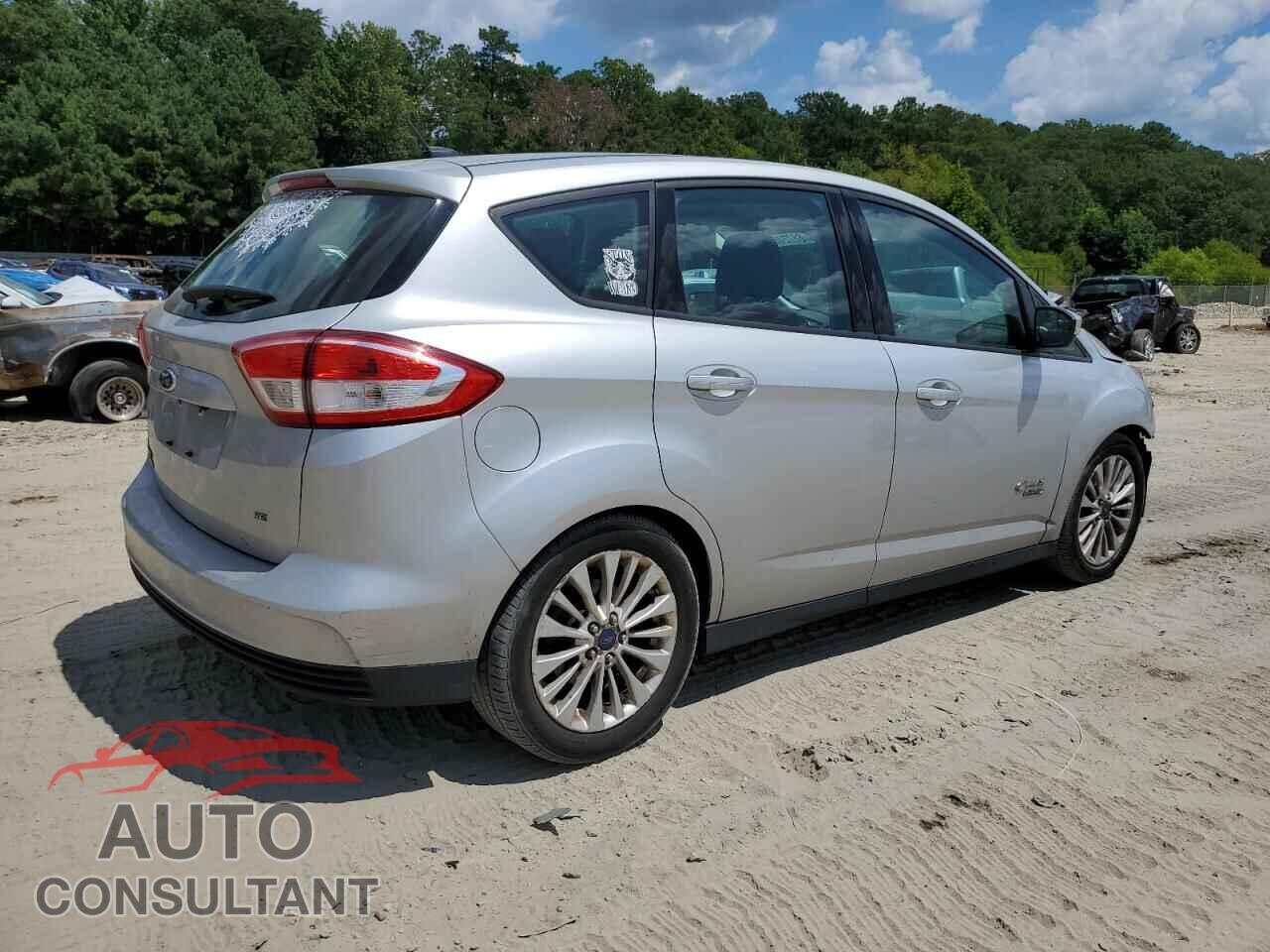 FORD CMAX 2017 - 1FADP5EU1HL103207