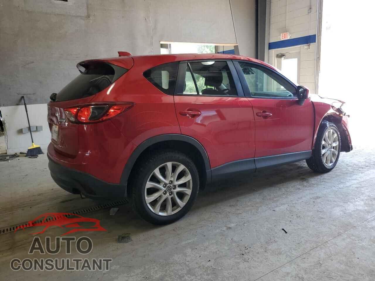 MAZDA CX-5 2014 - JM3KE4DY4E0335049