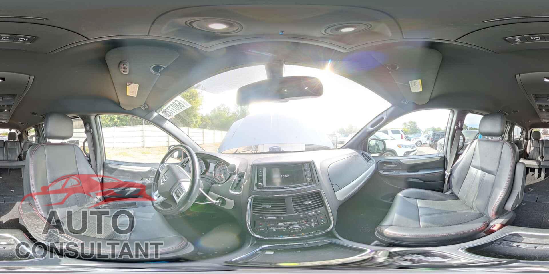 DODGE CARAVAN 2019 - 2C4RDGEG2KR630847
