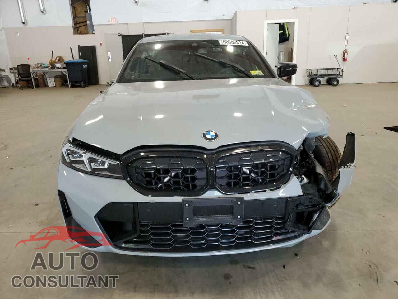 BMW M3 2023 - 3MW49FF08P8D04532