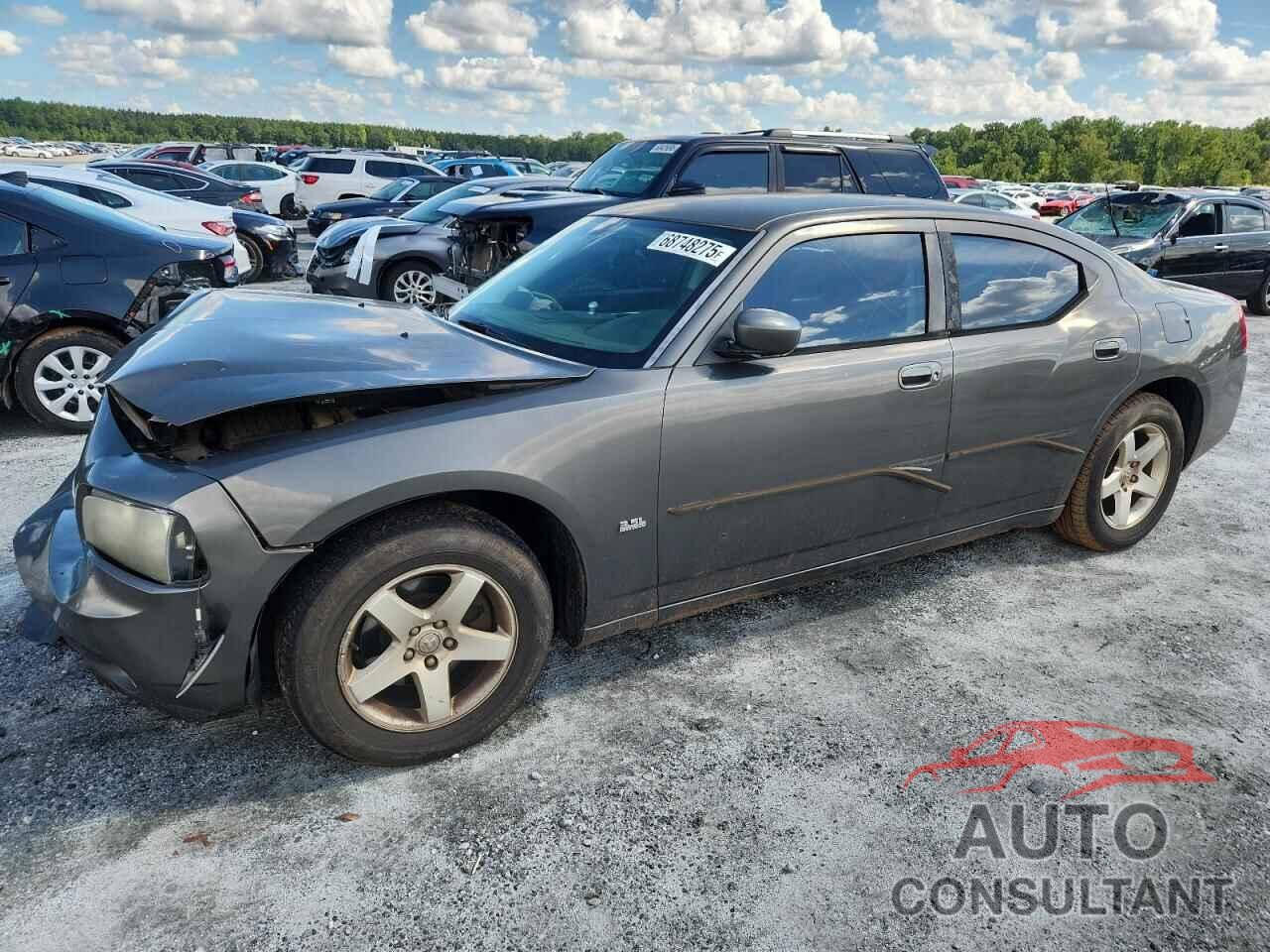 DODGE CHARGER 2010 - 2B3CA3CV9AH267204