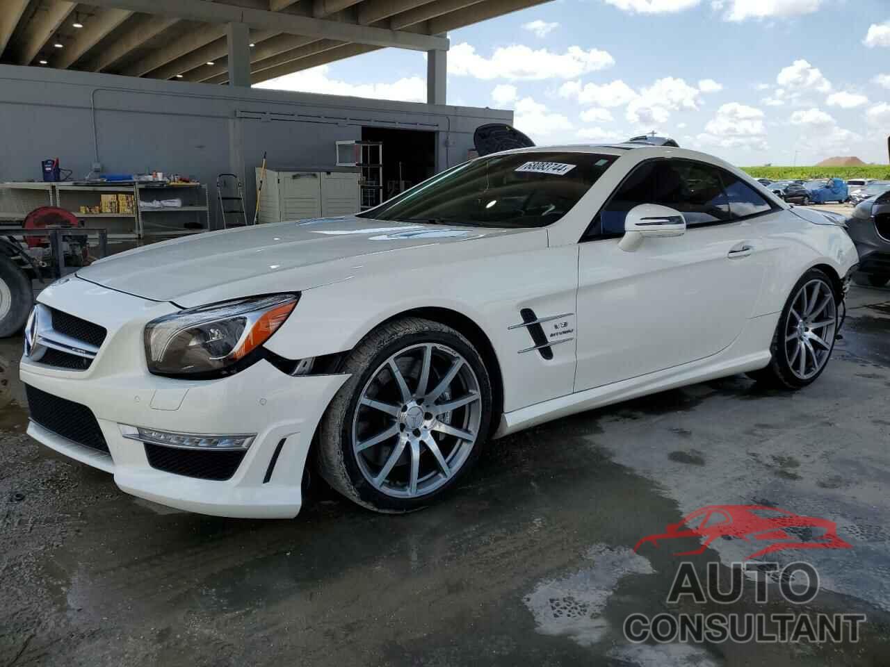 MERCEDES-BENZ SL-CLASS 2016 - WDDJK7EA5GF037759