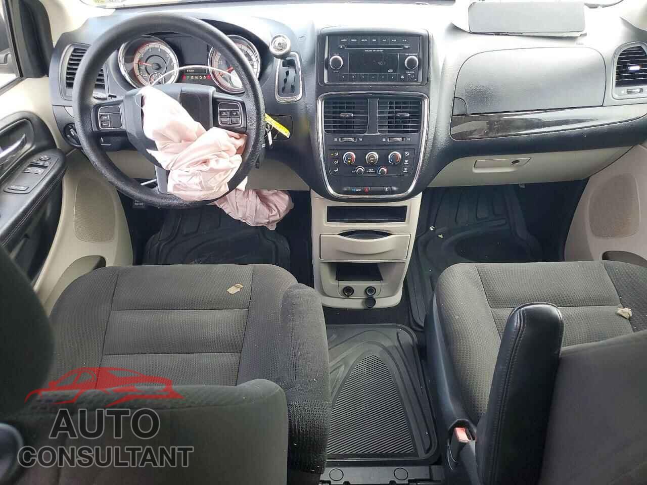 DODGE CARAVAN 2017 - 2C4RDGBG5HR707515