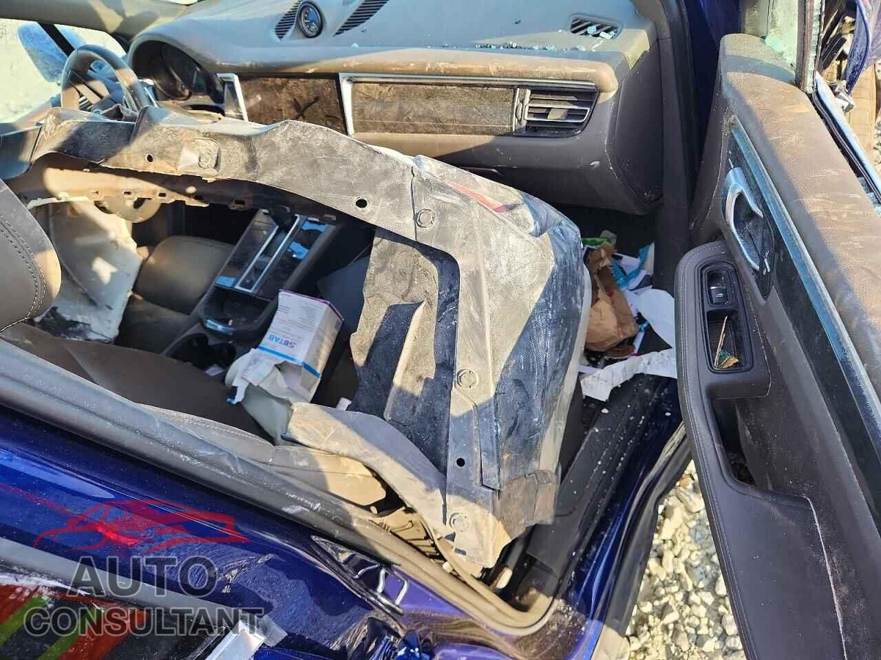 PORSCHE MACAN 2023 - WP1AA2A5XPLB11783